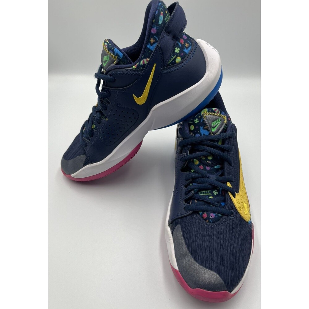 Nike Zoom Freak‎ 2 Superstitious CT4592-400 GS  Size 5.5Y / Womens 7 Giannis